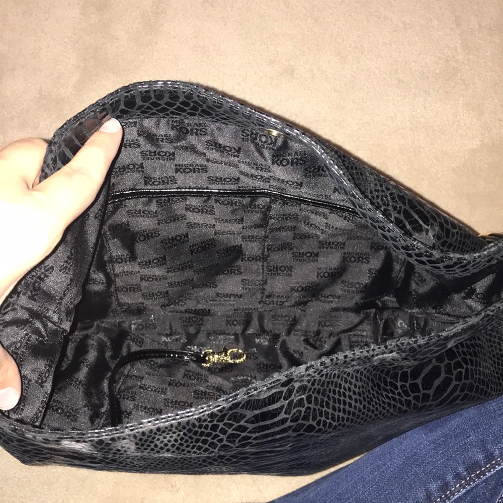 Michael Kors Python Skin Purse - image 4
